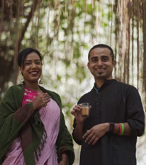 Karina & Jhankar Mahbub Image