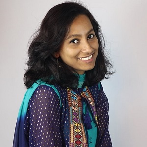 Sadia Ahmed Monika Image