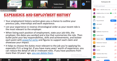 Electrifying Your Strategy to Land the Dream Job