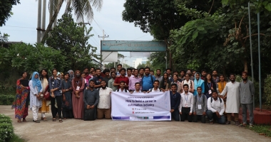 ICT Camp & Hands-on Job Preparation Workshop at NITER