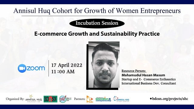 E-commerce Growth and Sustainability Practice
