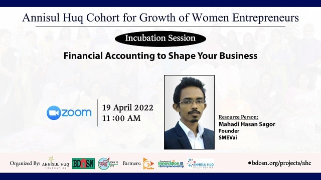 Financial Accounting to Shape Your Business