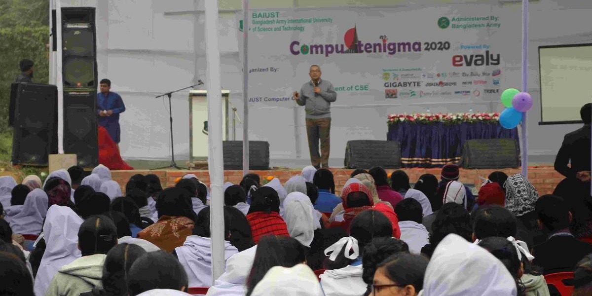 Career Opportunities for New Decade: Career Talk was Held at BAIUST