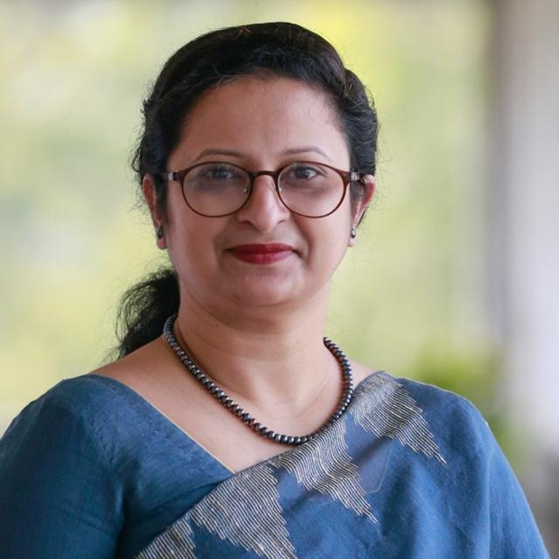 Dr. Lafifa Jamal