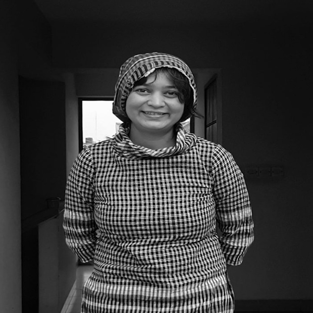 Dr. Nova Ahmed