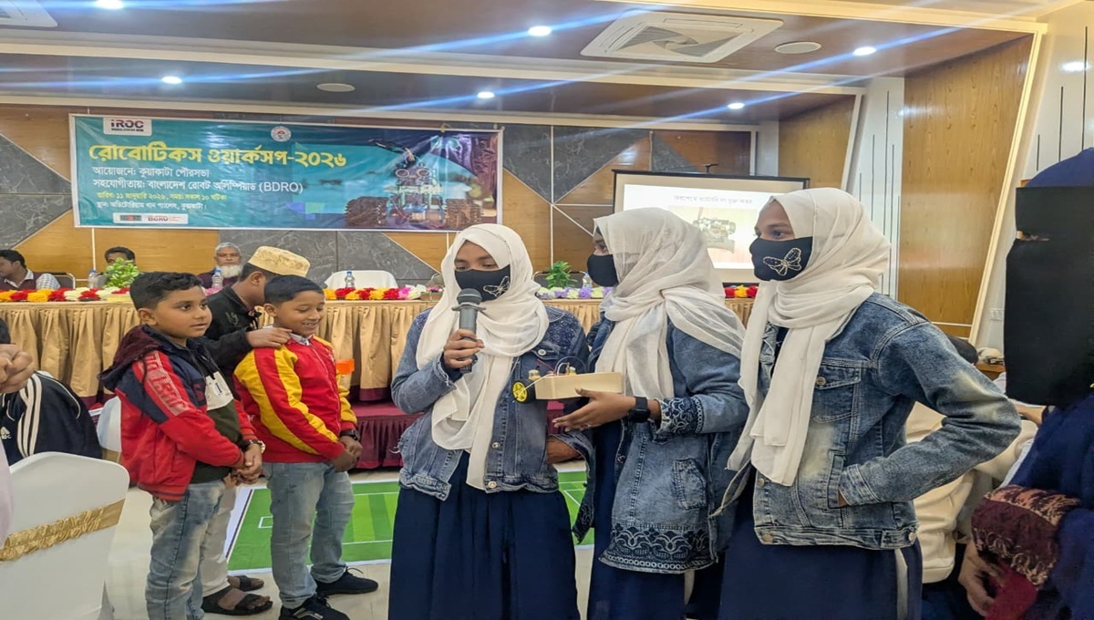 IRO Bangladesh Open 2026 Activation Workshop Held in Kuakata Sadar