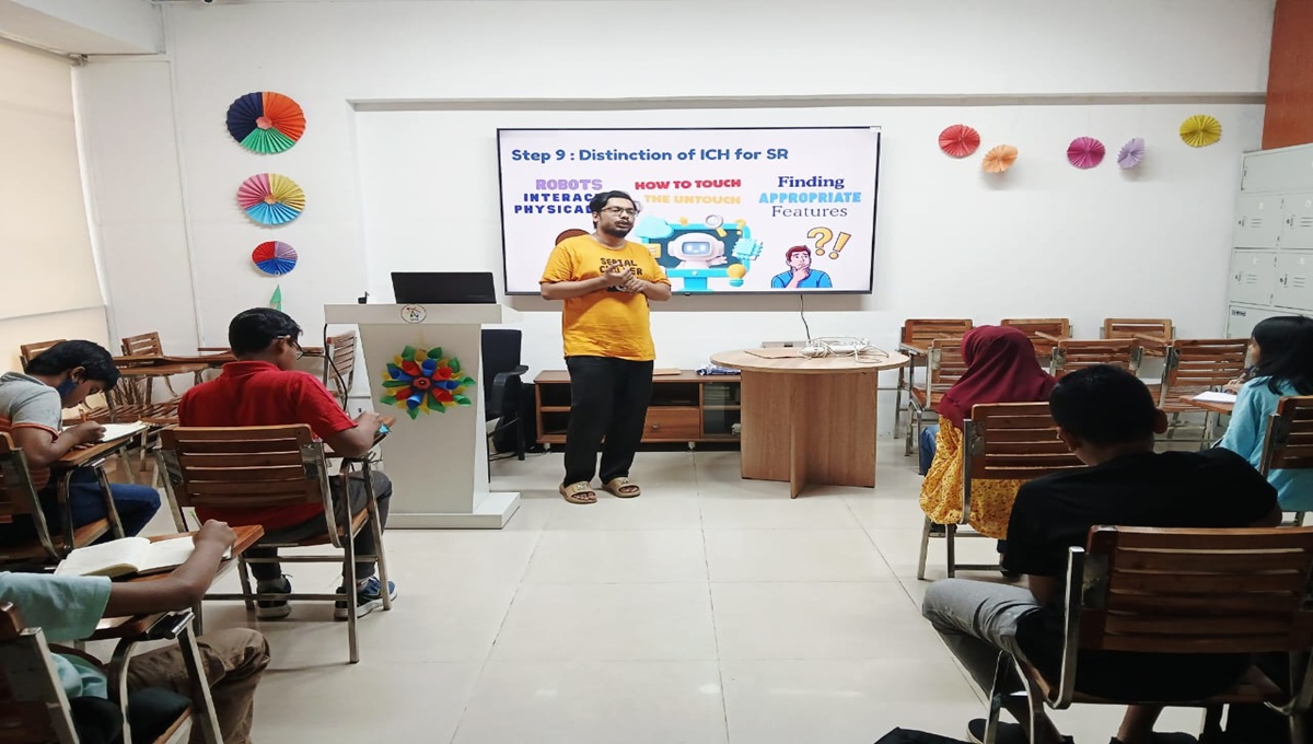 Main Theme Research Workshop Successfully Completed