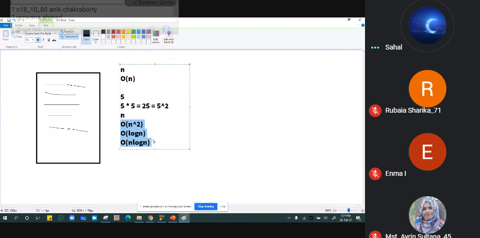 Online Grace Hopper Girls Programming Camp 2021
