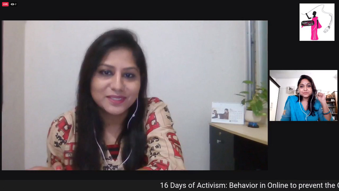 Behaviour in Online to prevent the Cyber Crime