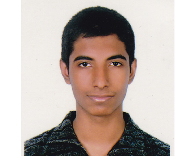 Seemanta Bhattacharjee