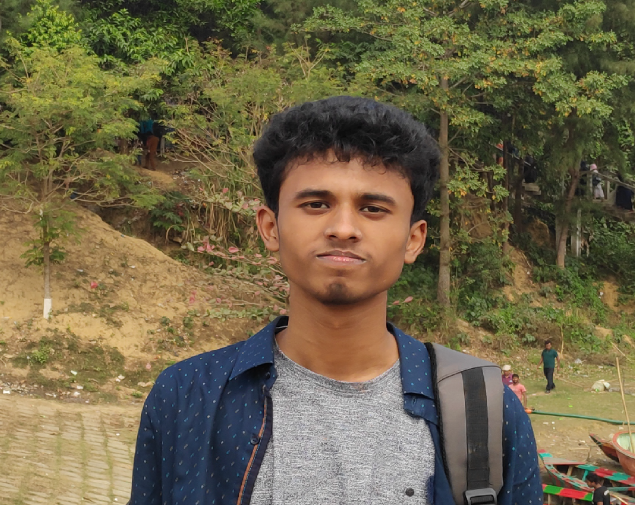 Md Nafis Ul Haque