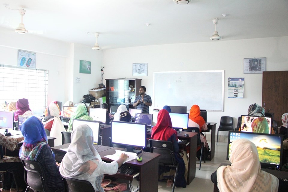 BdOSN in Rangpur to Increase Women's Participation in the Workplace