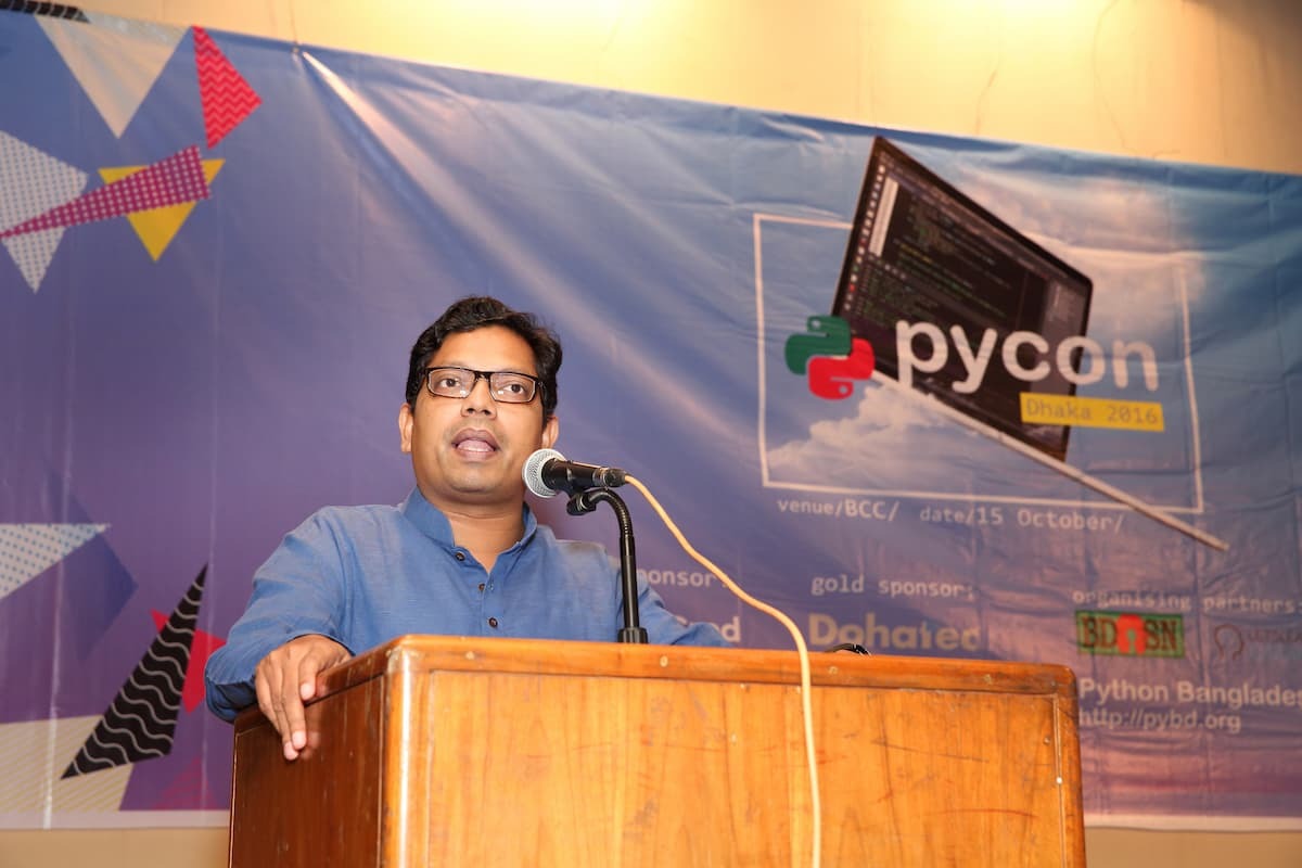 PYCON DHAKA 2016 PRESS RELEASE PYCON DHAKA 2016 PRESS RELEASE