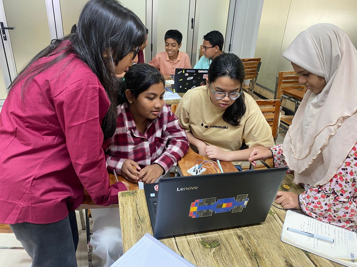 Introduction to Machine Learning in Robotics Workshop Successfully Held Under Road to IRO Initiative