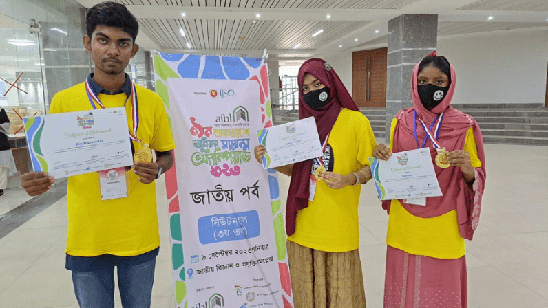 Unlocking Potential: Coastal Students' Inspiring BdJSO Journey