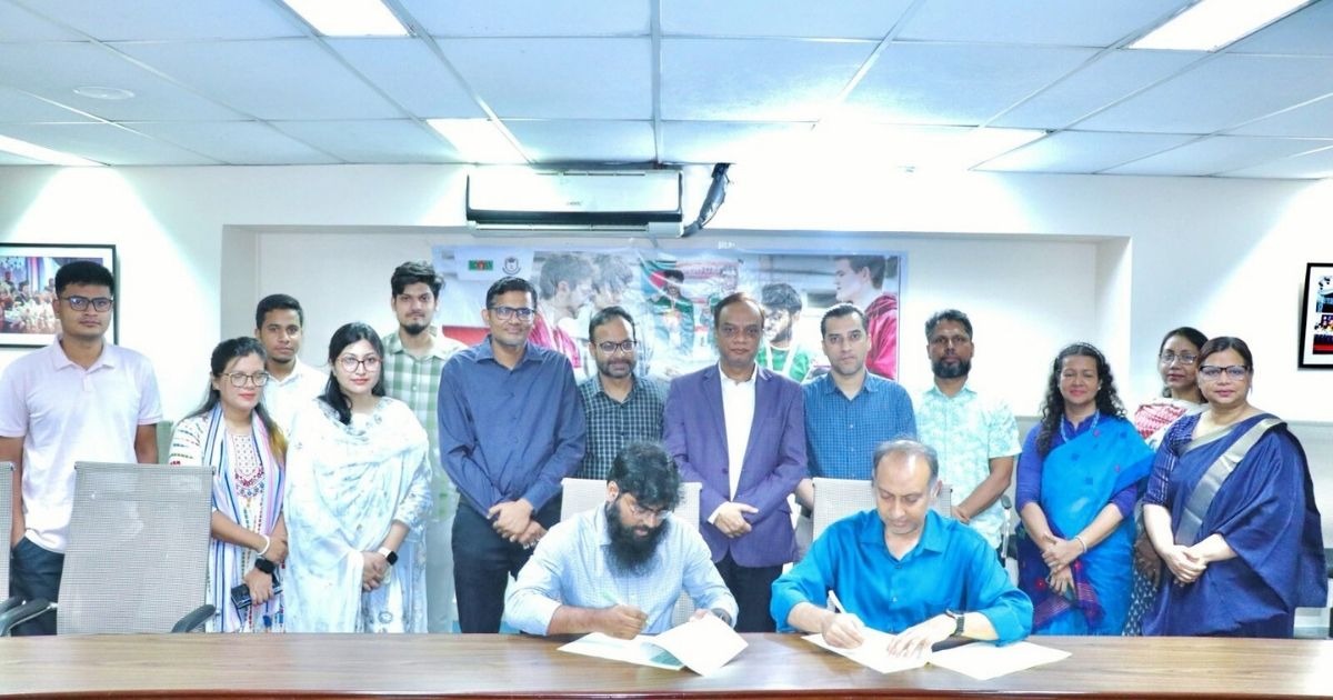 MoU Signed Between CIU, BdOSN to Advance Robotics Education