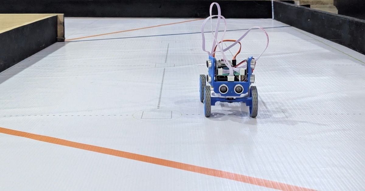 Future Engineers: WROBd Kicks Off WRO Preparations with Hands-On Robotics Workshop