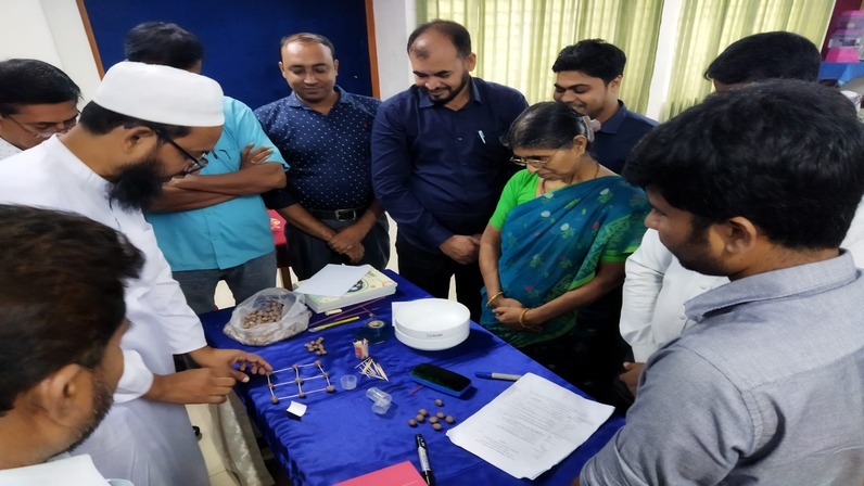 Teacher training on STEM education held  at Rupsha, Khulna