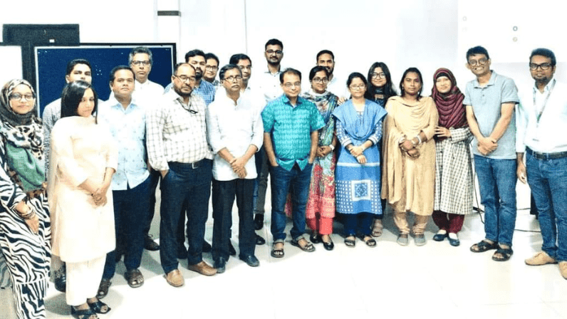 Workshop on Gender Transformative Approach in Project Cycle Management