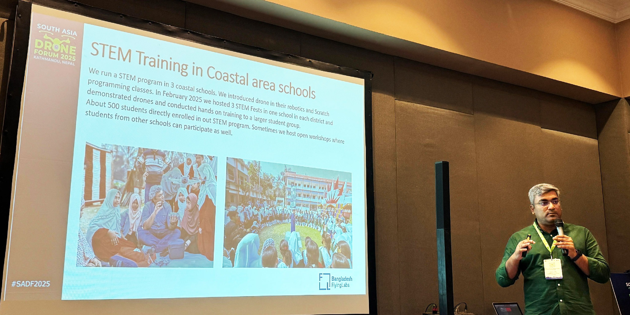 Advancing South Asia’s Drone Ecosystem for Social Good