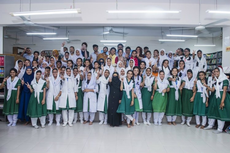 Programming Workshop arranged in Munshiganj